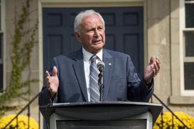 Blaine Higgs promet d'être plus dur envers les criminels s'il est réélu