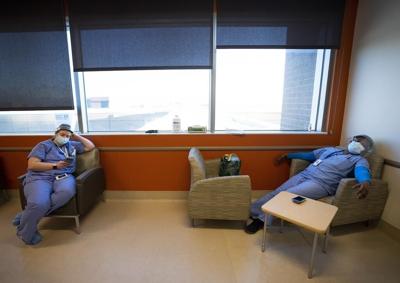 Health-care workers' pandemic overtime hours highest in more than a decade, CIHI data shows