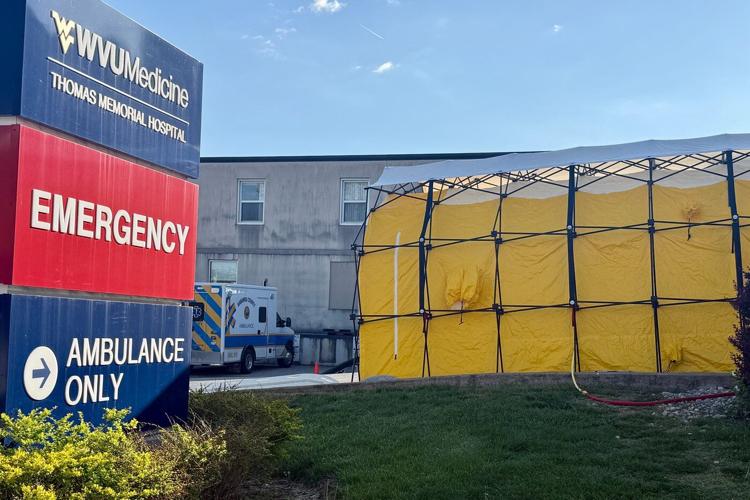Chemical leak at a West Virginia plant kills 2 people and sends 30 more to hospitals, officials say