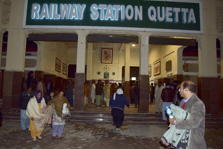 What's behind the surge in attacks and train hijacking in Pakistan’s restive southwest?