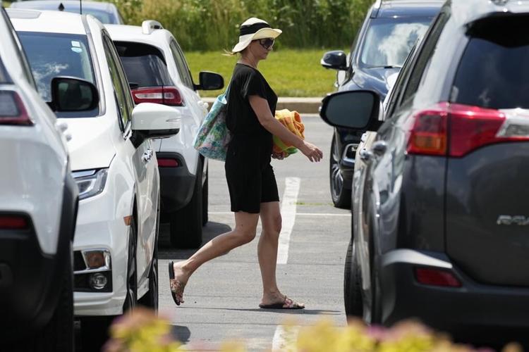 If you can't stay indoors during this U.S. heat wave, here are a few ideas