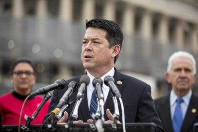 Former California congressman TJ Cox expected to plead guilty in fraud case