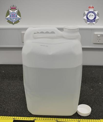 Drug syndicate hid meth in ɫֱ maple syrup, canola oil bound for Down Under, authorities say