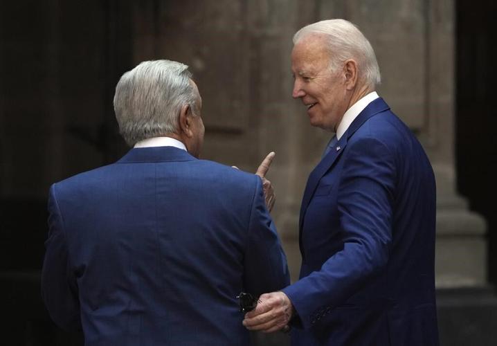 Biden and López Obrador talked fentanyl and US-Mexico migration. They pledged solidarity