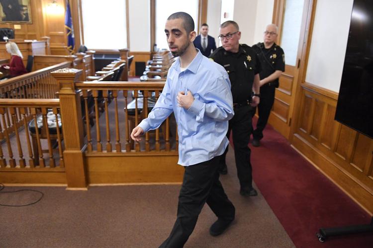 Opening statements begin in trial of man accused of trying to kill Salman Rushdie