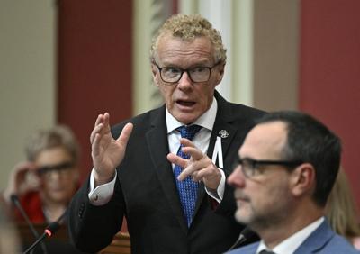 Union blasts comments by Quebec minister mulling law to intervene to end strikes