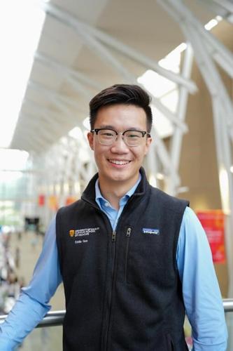 Un étudiant de Calgary crée une application pour former les futurs médecins