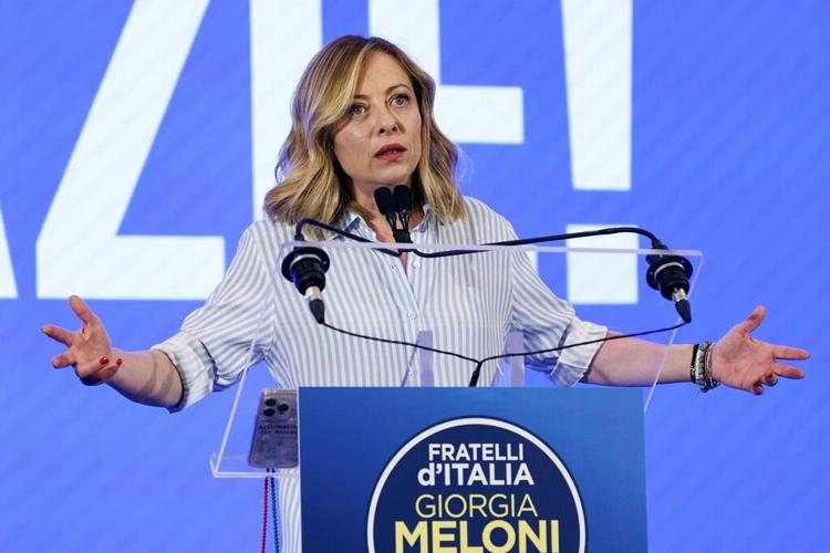 Italy's Premier Meloni gets domestic, European boost from EU election win