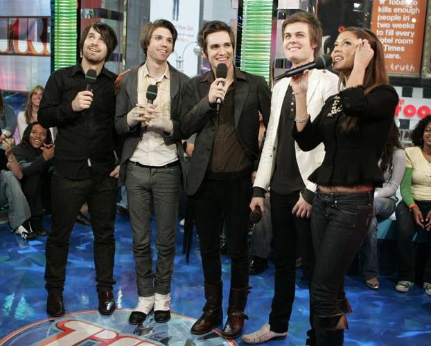 Panic! at the Disco ends; Brendon Urie to focus on family