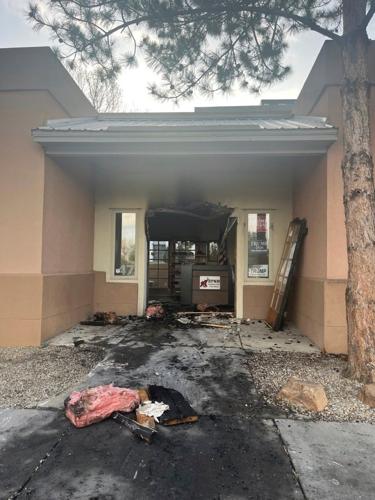 Fire at New Mexico GOP headquarters under investigation as arson