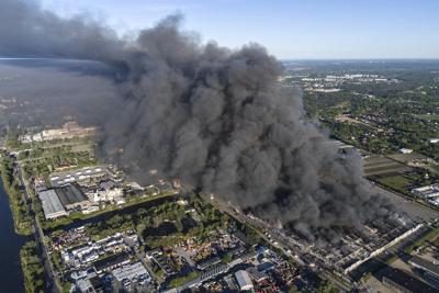 Poland blames Russian intelligence for arson attack on Warsaw shopping center last year