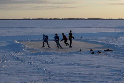 Understanding ice colour and the “1-10-1” rule to prevent drownings