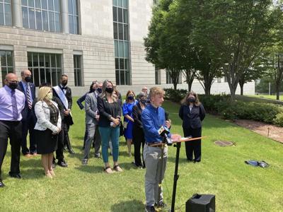 Teen: Arkansas trans care law could force him to uproot life