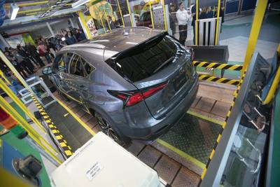 ɫֱ auto sector hopeful a U.S. trade deal will come with carve-outs