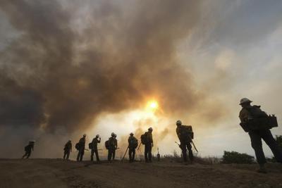 Extreme heat, wildfire smoke harm low-income and nonwhite communities the most, study finds