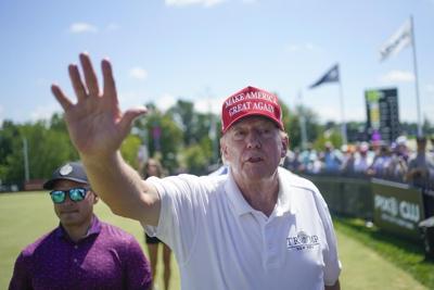 In the rough: Felony convictions could cost Trump liquor licenses at 3 New Jersey golf courses