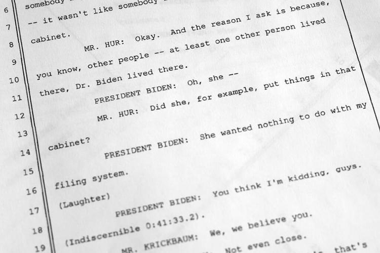 Justice Department's 'deepfake' concerns over Biden interview audio highlights AI misuse worries