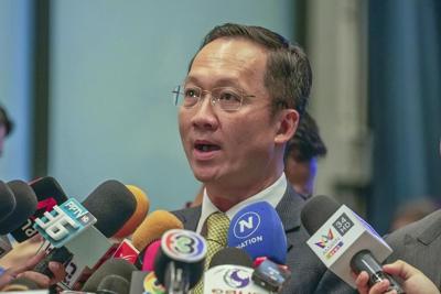Pro-military party says it will join populist Pheu Thai party to form Thailand's next government