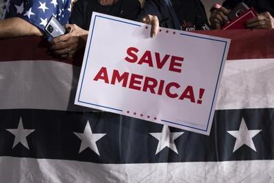 Americans are widely pessimistic about democracy in the United States, an AP-NORC poll finds