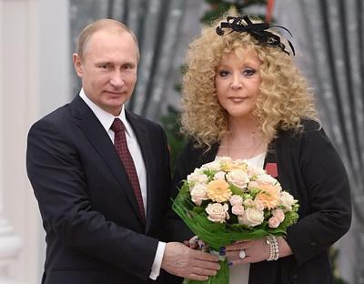 A Russian singer who condemned the war in Ukraine is back home. The Orthodox Church wants an apology