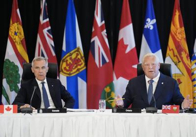 Ford heading to Ottawa to meet with Carney, urge lower taxes