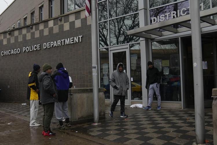 Illinois halts construction of Chicago winter migrant camp while it reviews soil testing at site