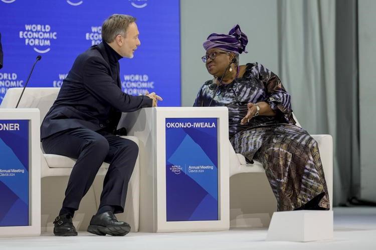 At Davos, leaders talked big on rebuilding trust. Can the World Economic Forum make a difference?