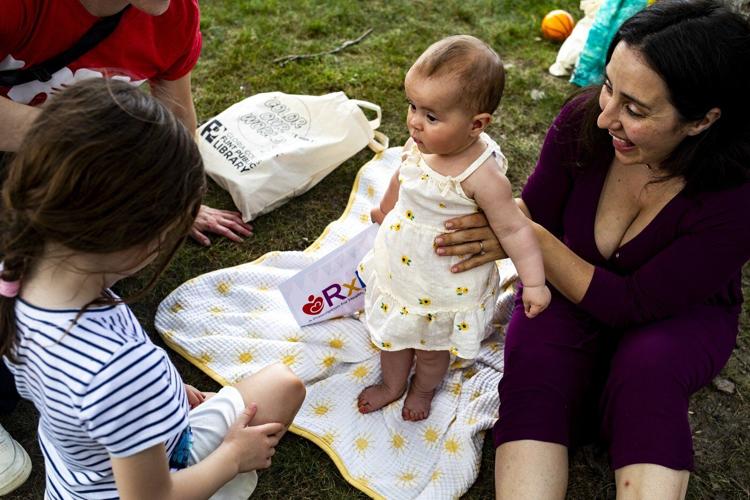 How a Michigan program that gives new mothers cash could be a model for rest of US