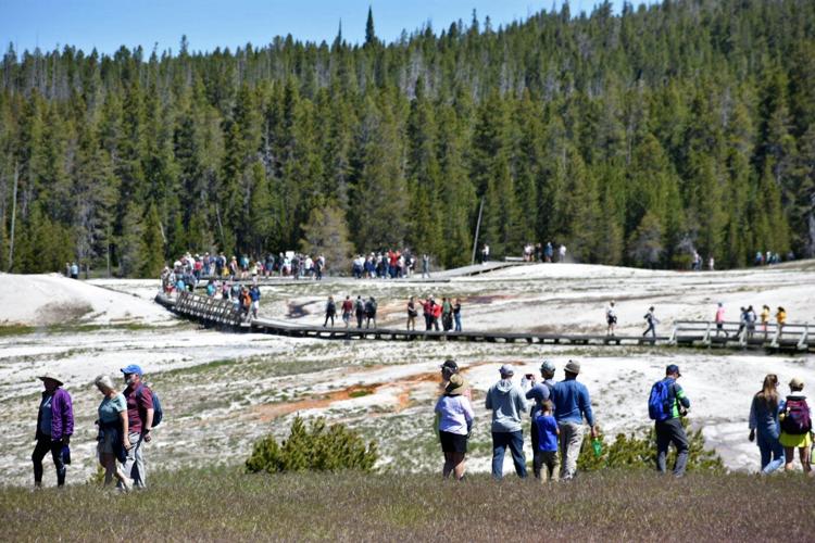 US prosecutor in Wyoming promises crackdown on pot in national parks and on other public lands