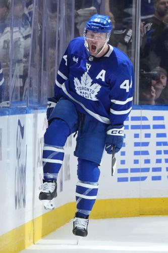 'Really disappointed in myself': Leafs' Rielly hoping to rebound after tough season