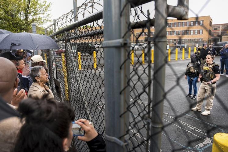 What to know about the Newark mayor's arrest at an immigration detention center