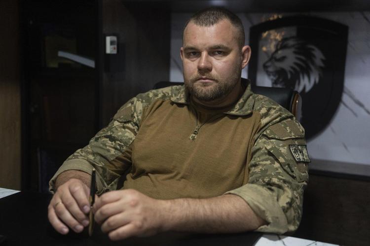 Ukraine faces a new test as Russia steps up its drive to seize Donetsk’s fortress belt