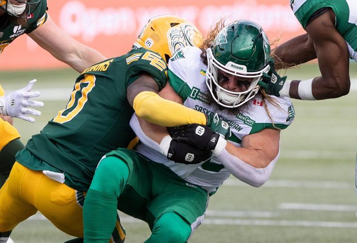 Emotional Elks keep playoff hopes alive with 27-25 win over Roughriders