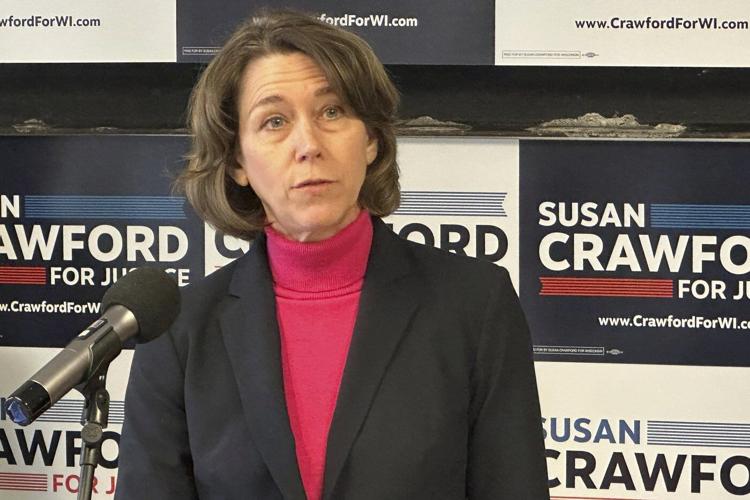 A group funded by Elon Musk is behind deceptive ads in crucial Wisconsin Supreme Court race