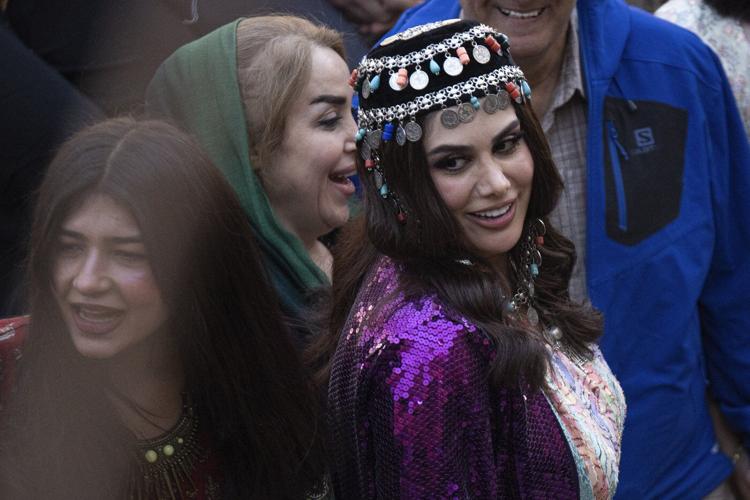 Kurds in Iraq and Syria celebrate the Newroz festival of spring at a time of new political horizons