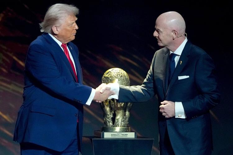 In 2025, Trump told FIFA, Olympics and NCAA to get in line. For the most part, they complied