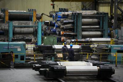 Ontario sheds manufacturing jobs as tariff impacts felt, report says