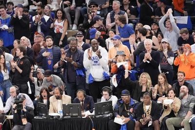 Sixers owners buy 2,000 tickets for home playoff game, aiming for fewer Knicks fans in arena