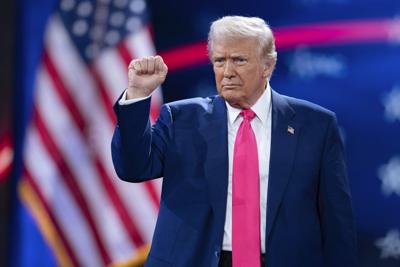 Trump moves to suspend security clearances of lawyers at DC law firm helping Jack Smith