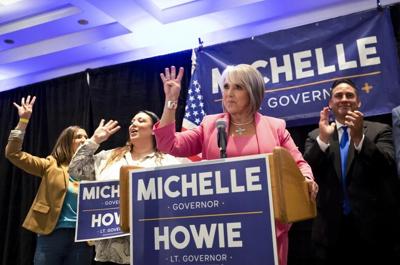 Record 12 women to serve as governors, with notable firsts