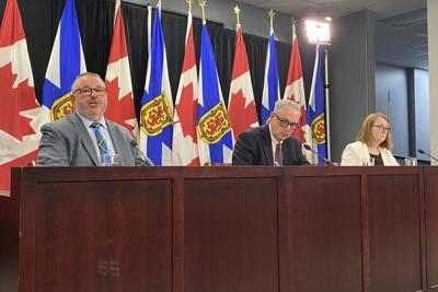 Nova Scotia releases plan on future transport needs for Halifax and surrounding area