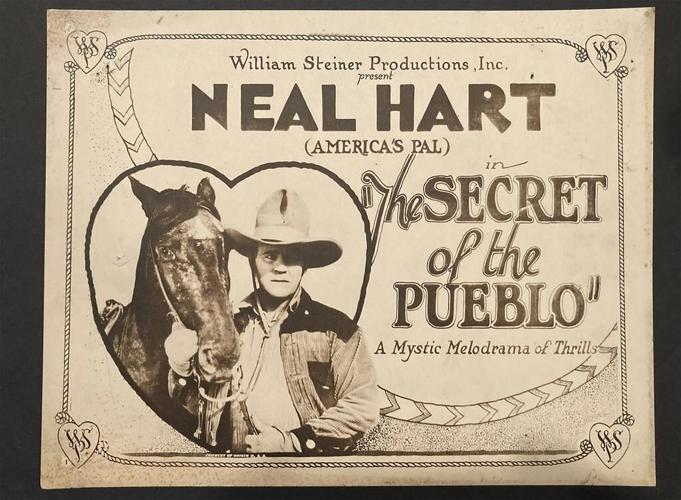 Silent films to live on in movie theater lobby card project