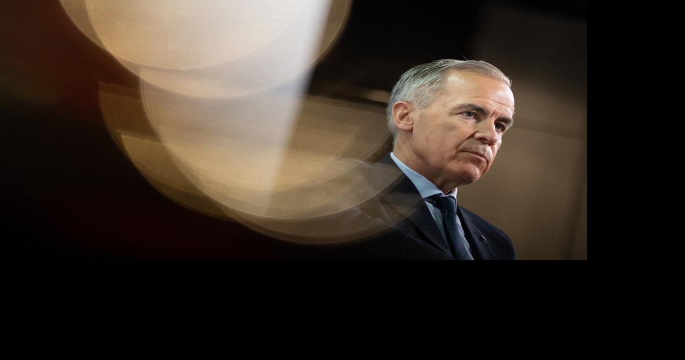 Carney reiterates call to respect international law as Trump threatens 'civilization'