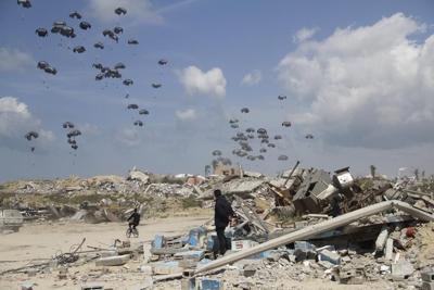 Top UN court will hold hearings in a case accusing Germany of facilitating Israel's Gaza conflict