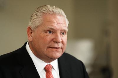 Ford denies claims that his government tipped off developers on Greenbelt changes