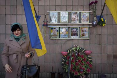 Life has returned to Ukraine's Bucha. But 2 years after the killings, some families can't move on