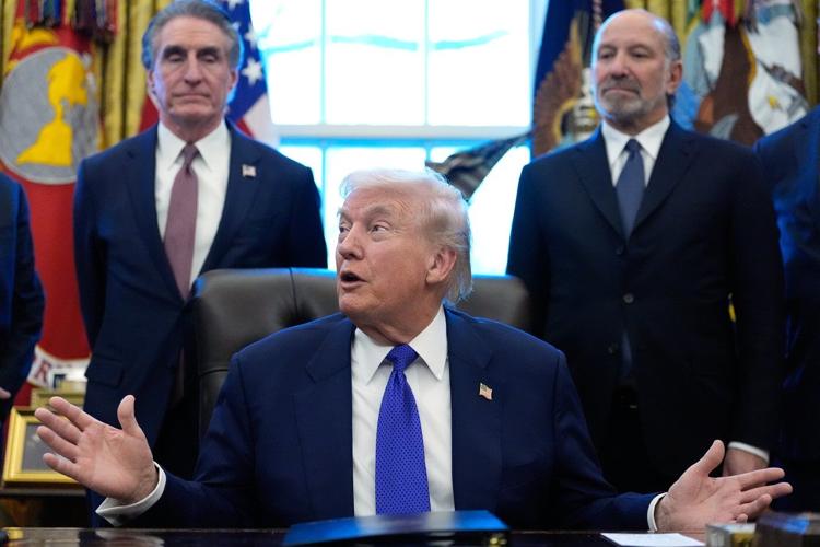 Trump accused of distorting history of Mexican-American War to justify heavy hand in Latin America