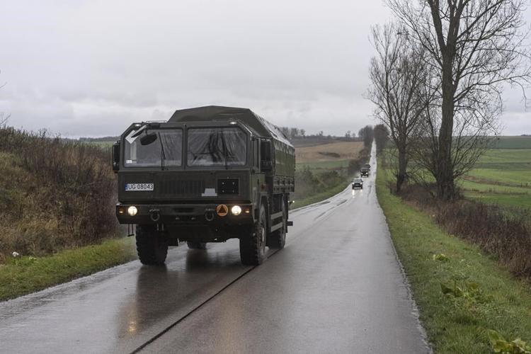 Deadly missile strike adds to Ukraine war fears in Poland