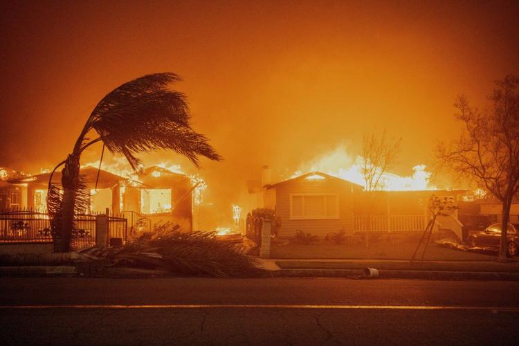 SoCal Edison lawsuits claim series of missteps made Eaton Fire more deadly