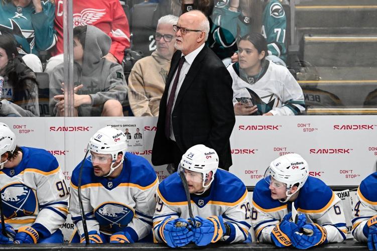 Surging Sabres have brought the buzz back to Buffalo in closing in on 1st playoff berth in 15 years